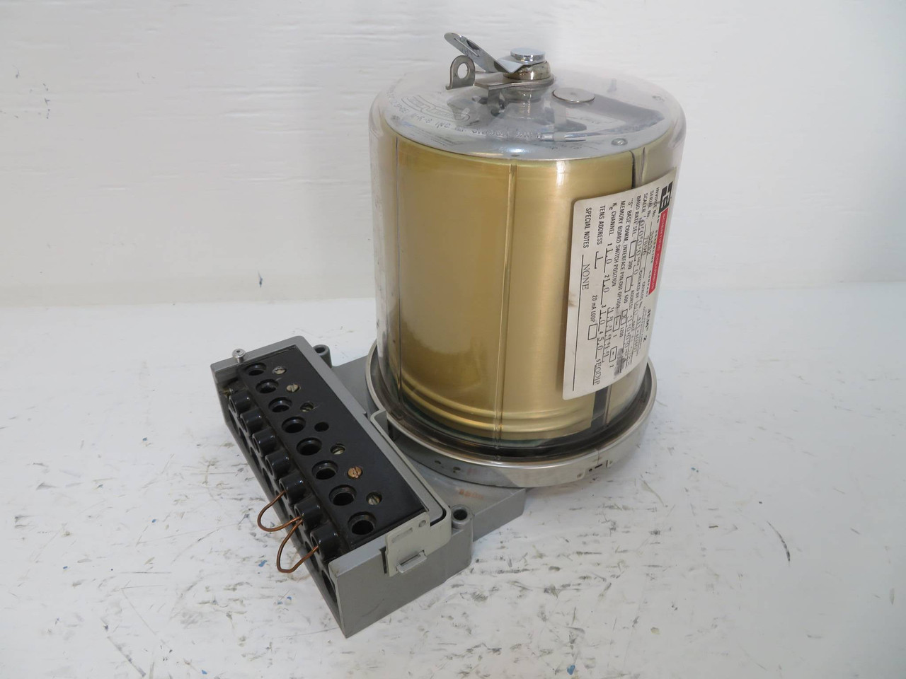 Scientific Columbus Type JEM 2 411-40407 Programmable